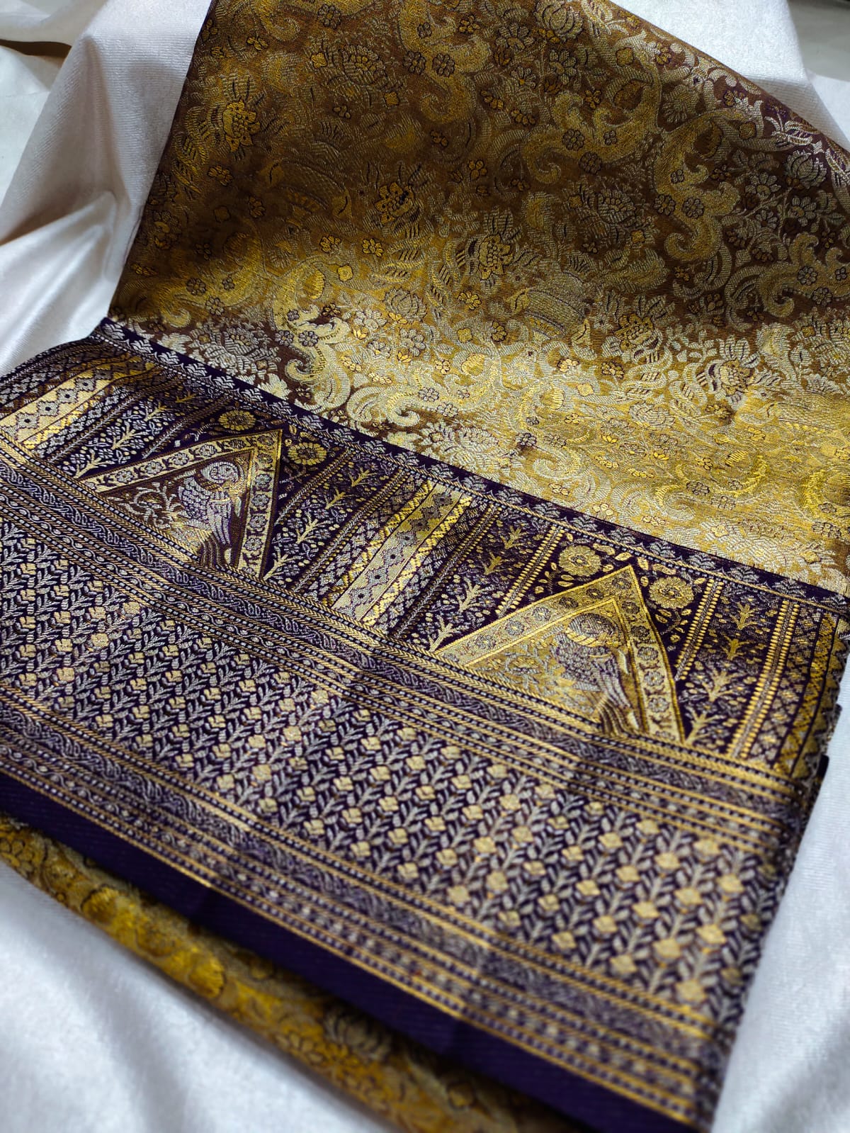 Pure kanchi pattu silk mark certificate