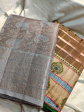 1+1 fancy saree