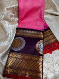 Premium gadwal silk sarees