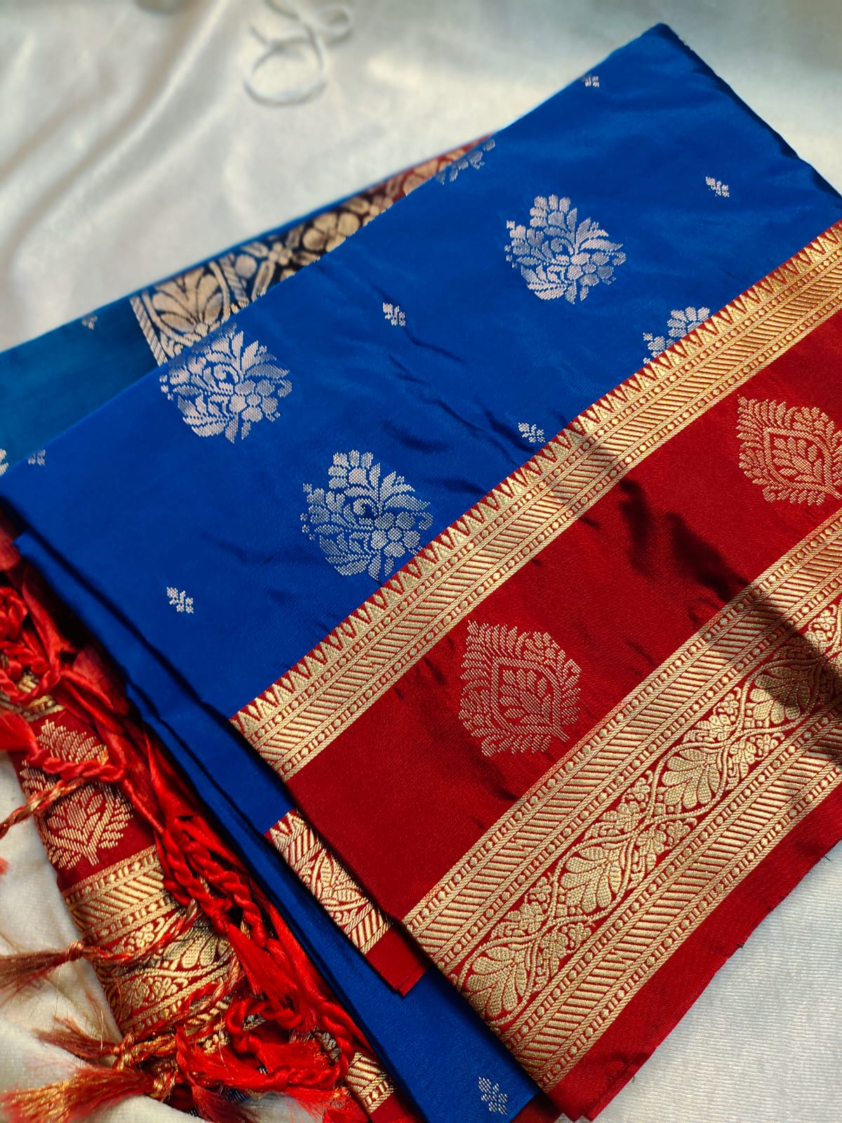 Uppada silk