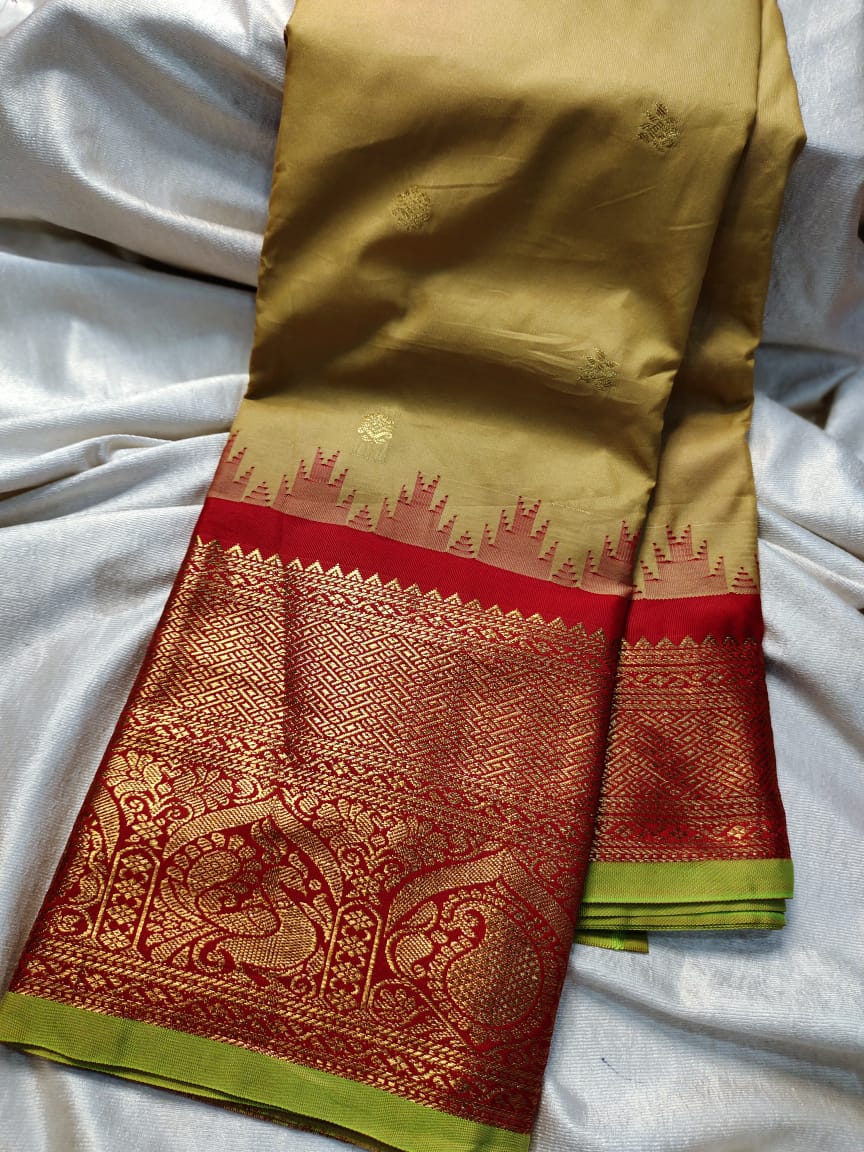 60% offer gadwal saree