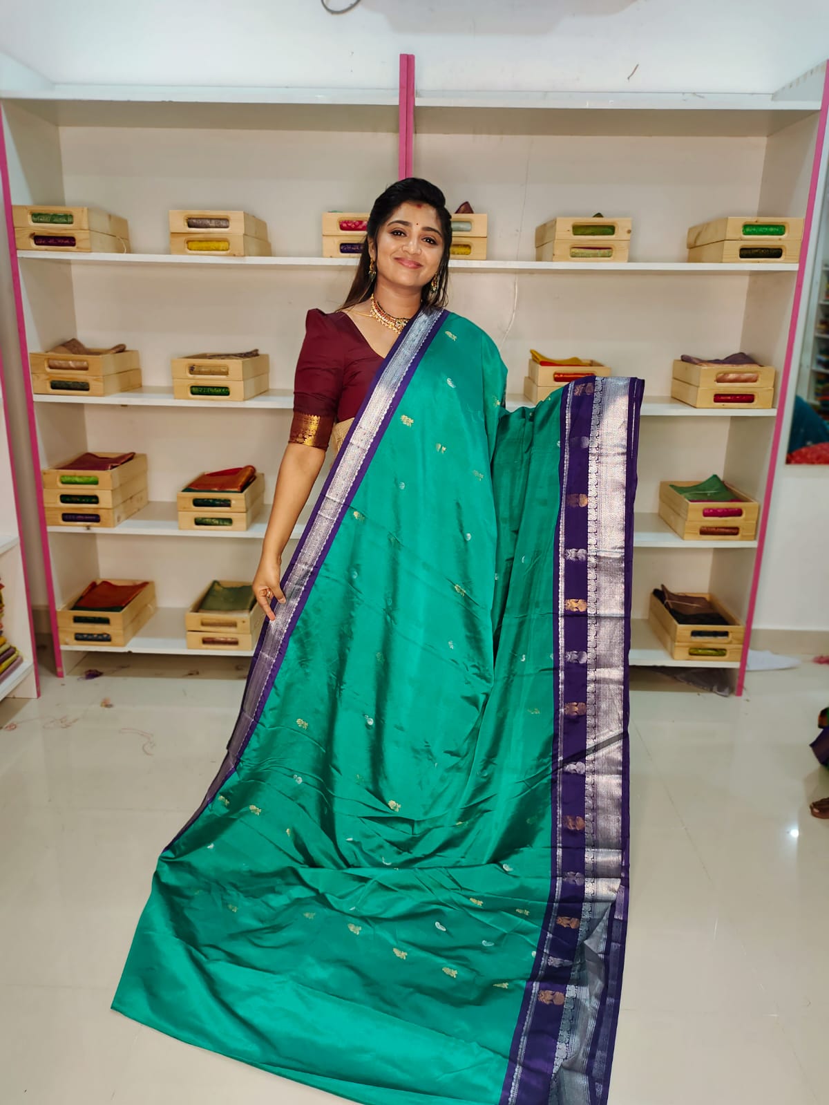Gadwal Clearnce sale