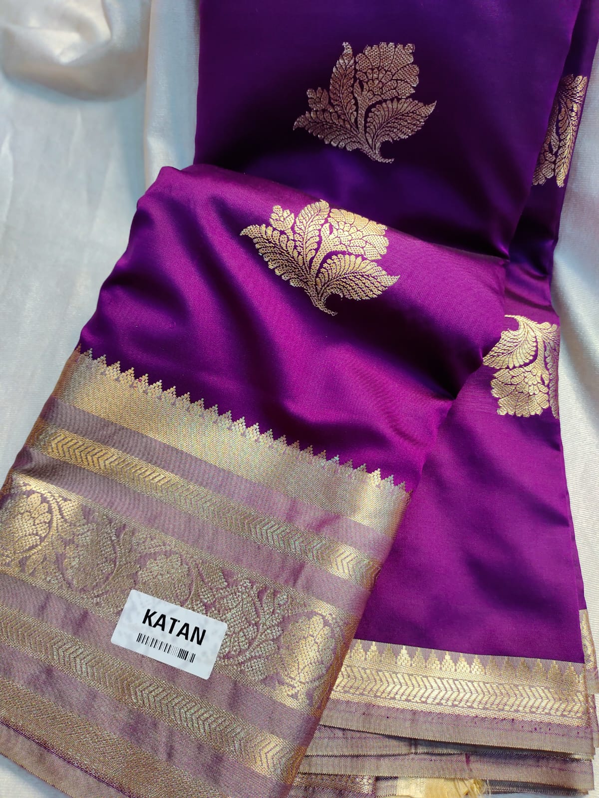 Katan silk