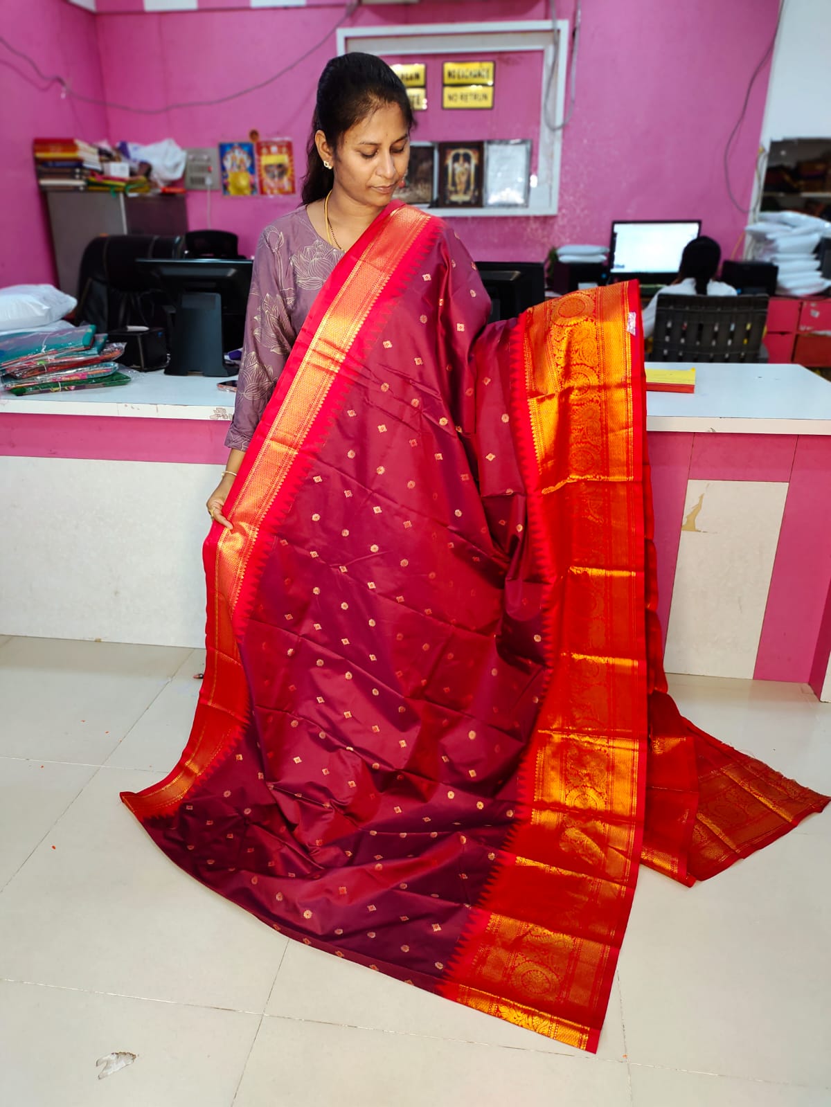 50% offer gadwal sale