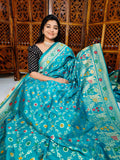 బనారస్ ఫ్యాన్సీ చీరలు