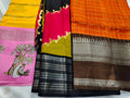 1+2 dola silk saree