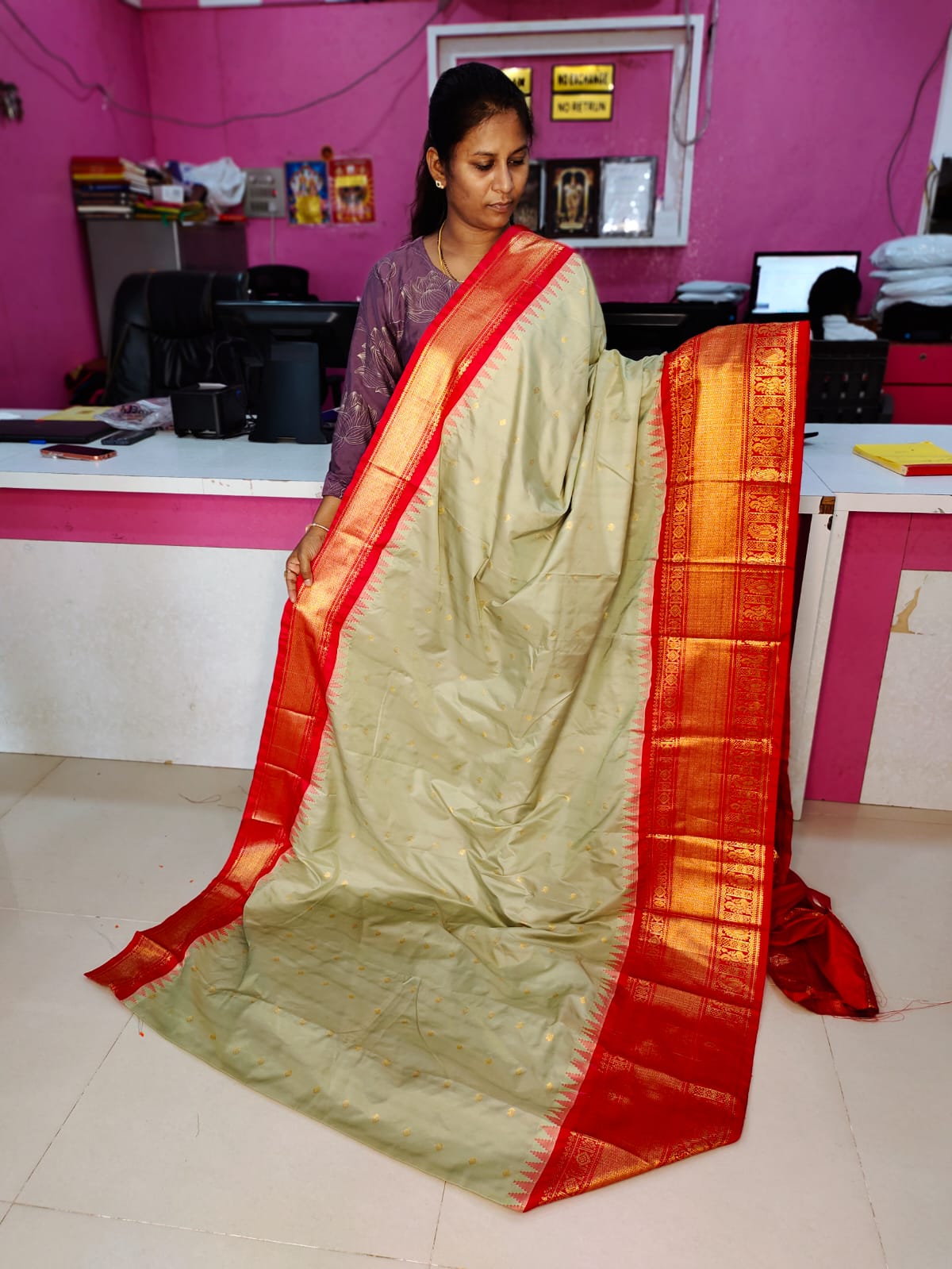 50% offer gadwal sale