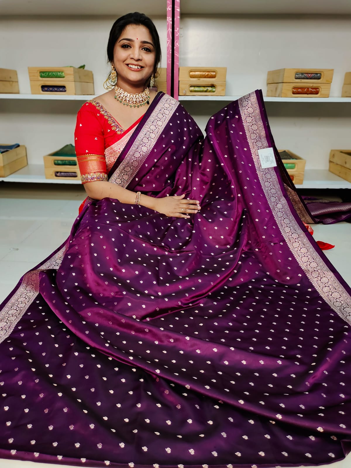 Katan banarasi