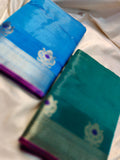 1+1 Chanderi sarees