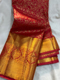 90% offer Kanchi pattu collection