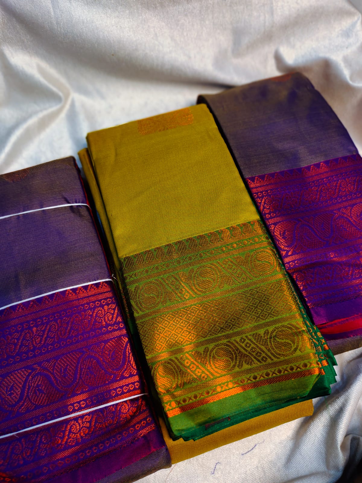 1+2 kuppadam sarees