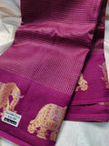 Premium mysore crepe