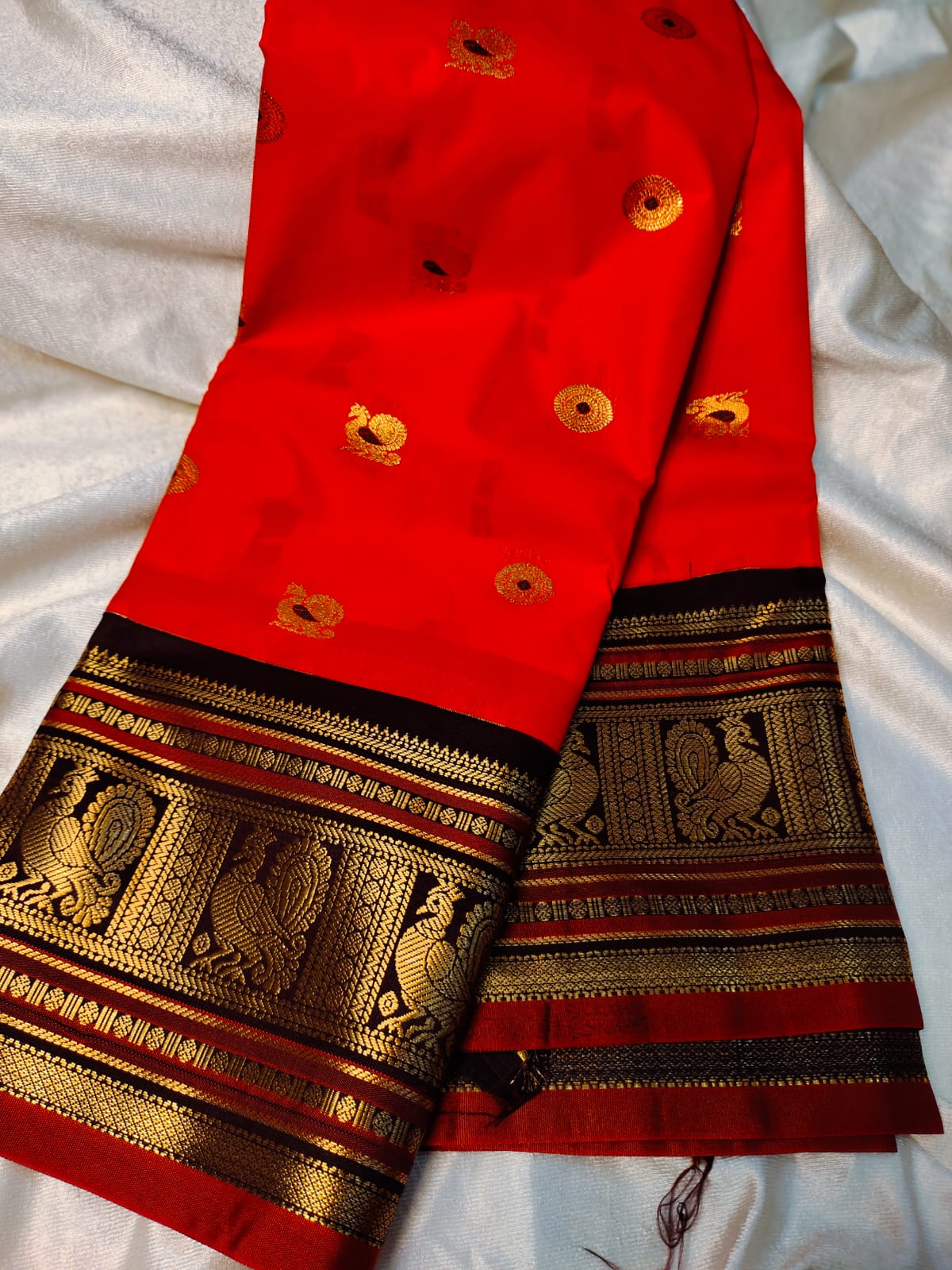 Gadwal silk
