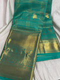 90% offer Kanchi pattu collection