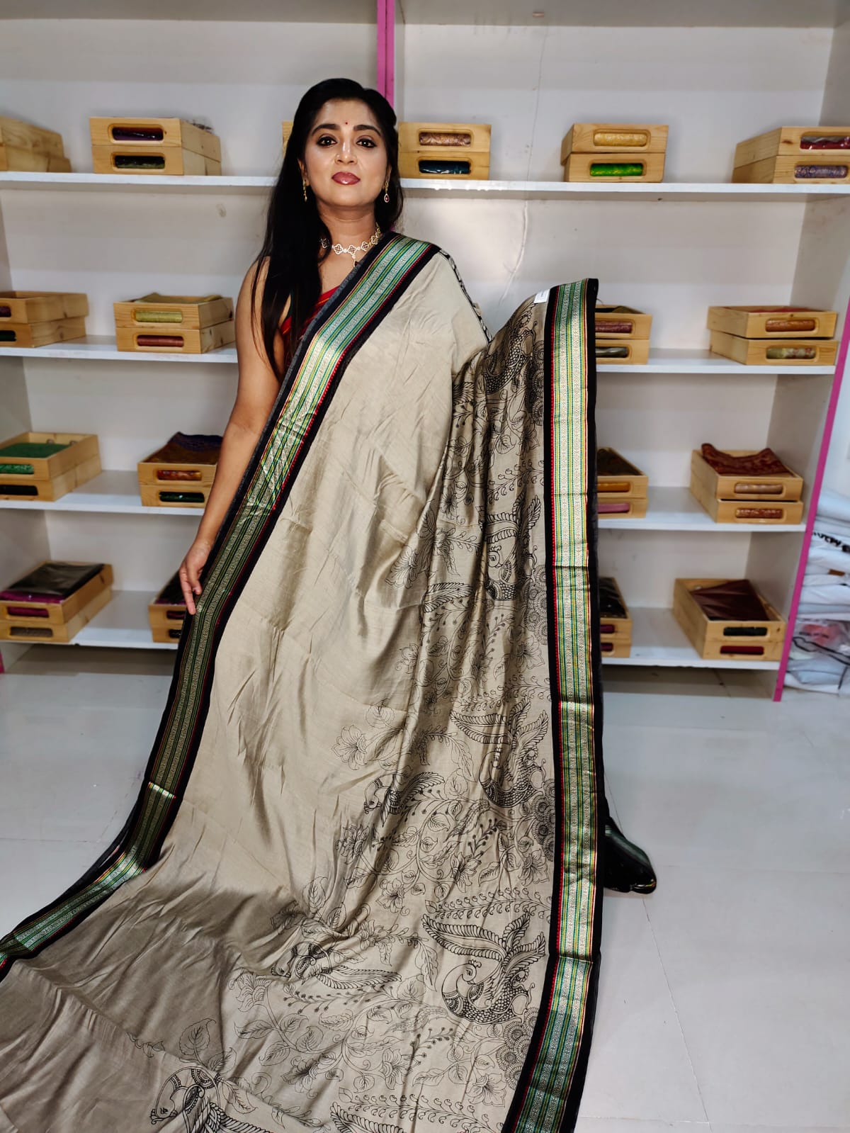 Diwali fancy sarees sale