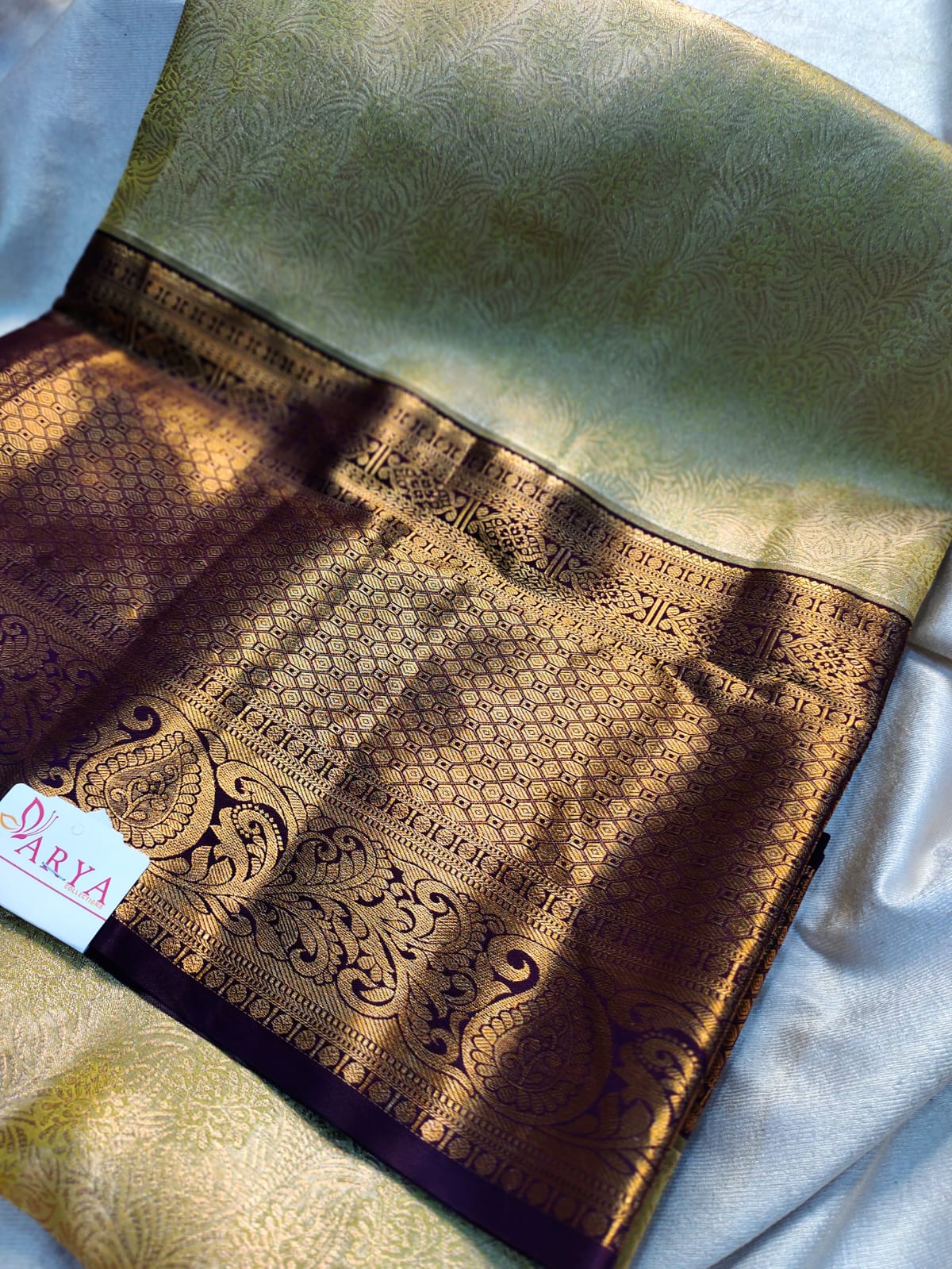 Premium Kanchi sarees