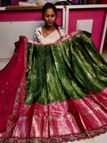 Banarasi lehanga