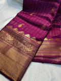 Vintage valli gadwal
