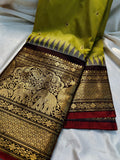 Vintage valli gadwal