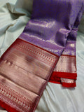 Lavender kanchi