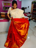 Vintage sarees