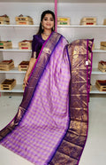 Primeme gadwal silk saree
