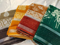 1+3 dola silk saree