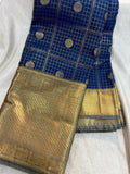90% offer Kanchi pattu collection