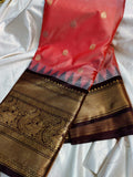 Primeme gadwal silk saree