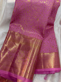 90% offer Kanchi pattu collection