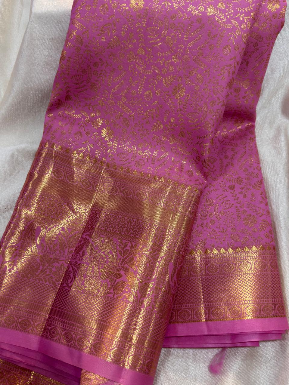 90% offer Kanchi pattu collection