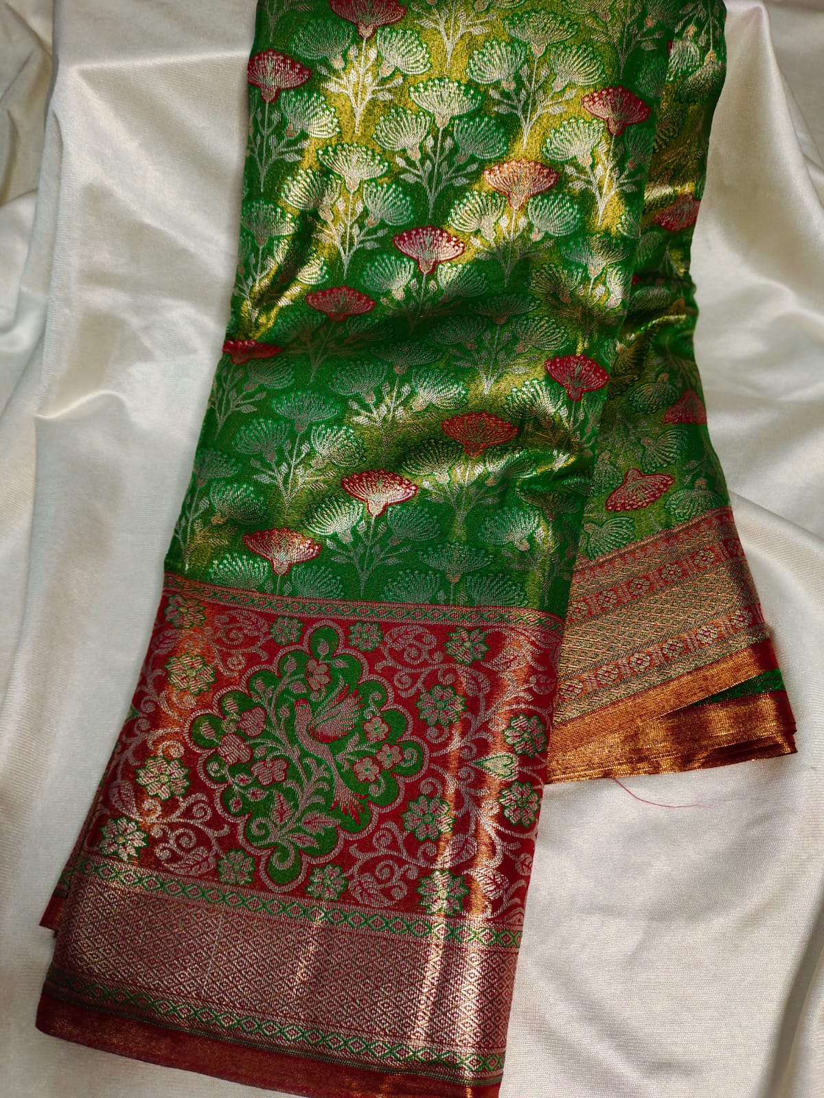 90% kanchi pattu collection