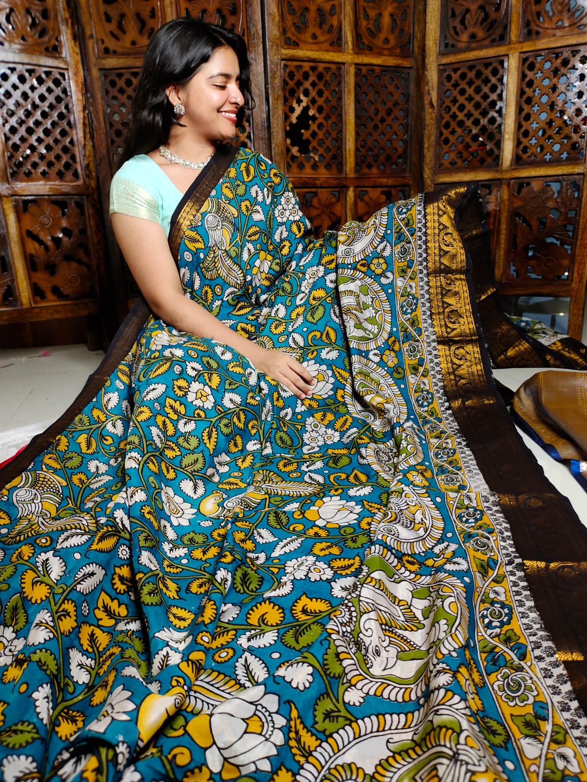 50% offer Saree