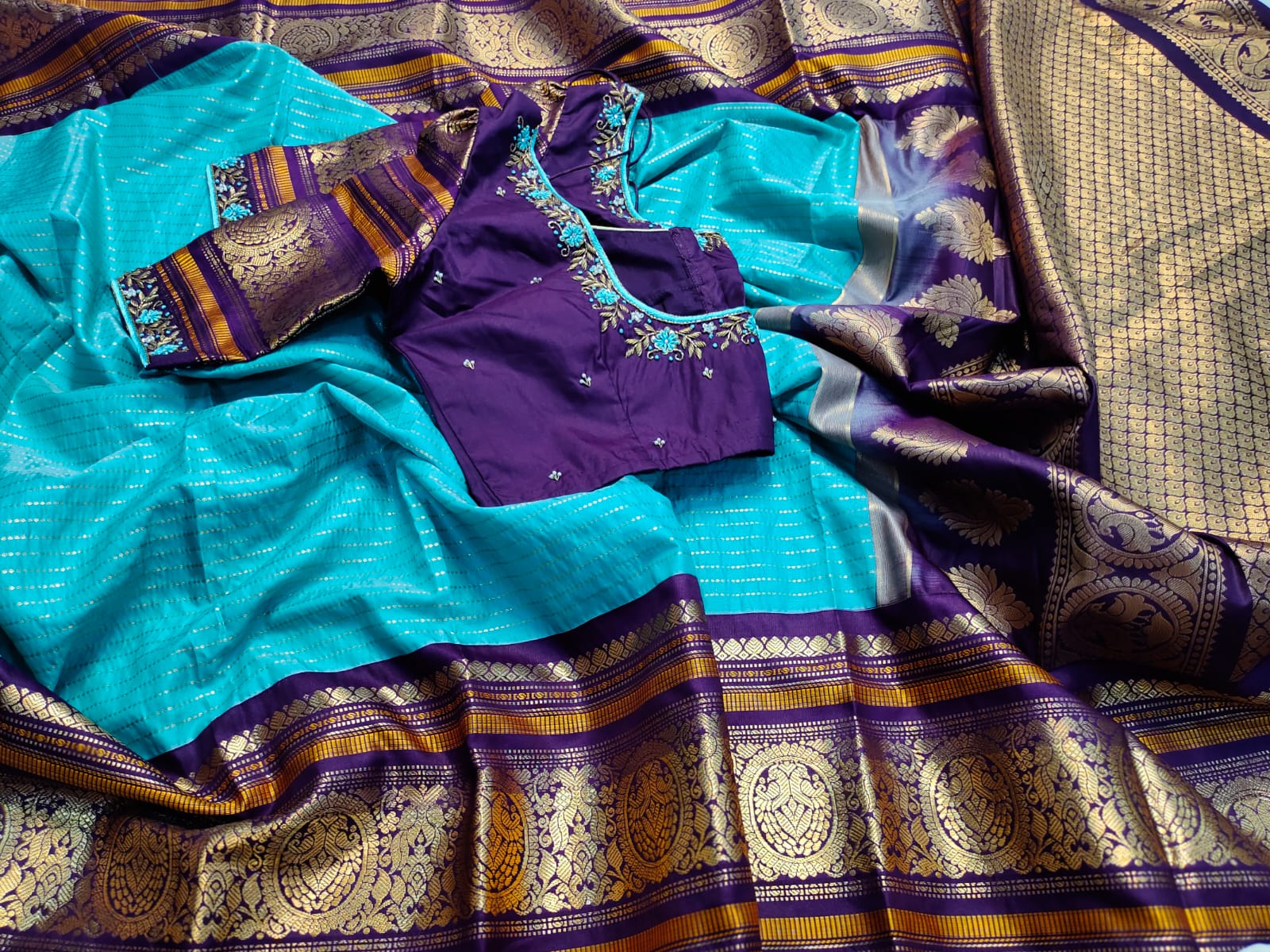 Ready to wear sarees