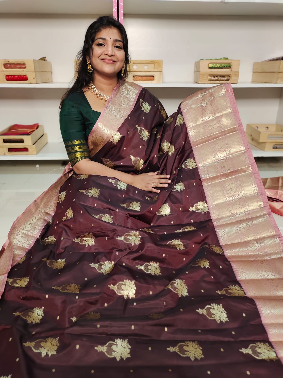 మృదువైన బనారస్