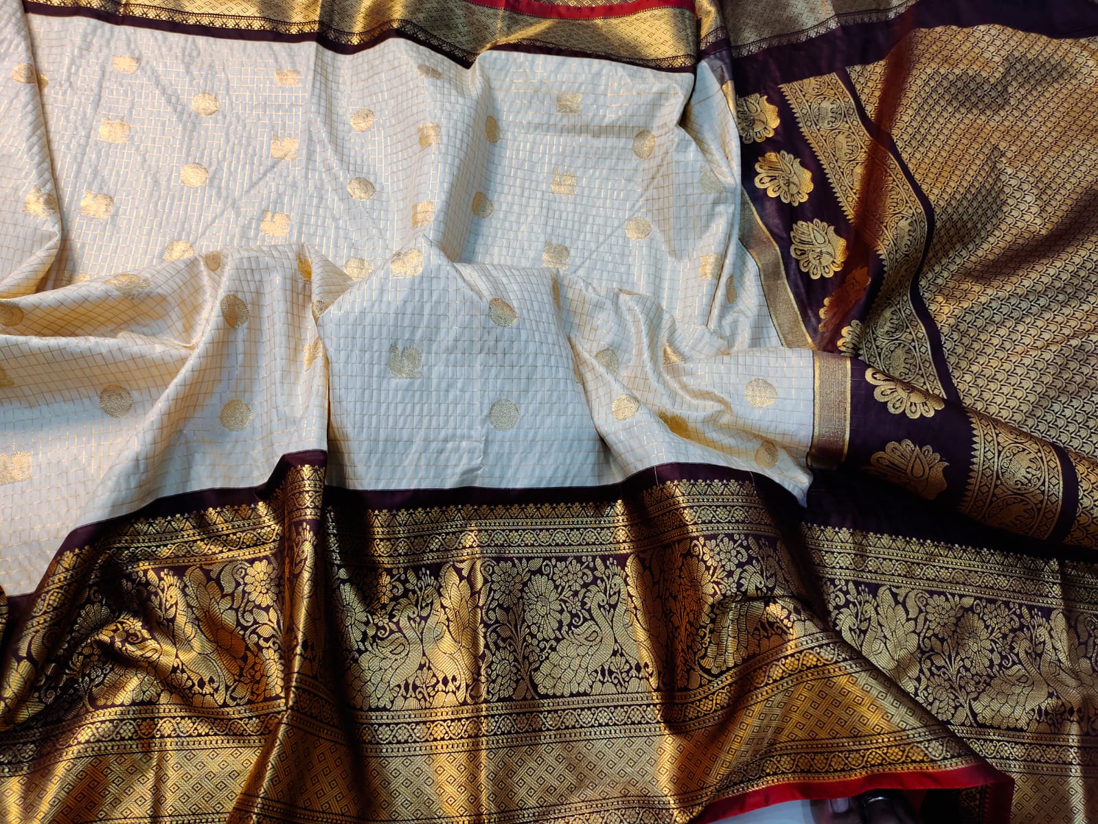 Vintage gadwal sarew