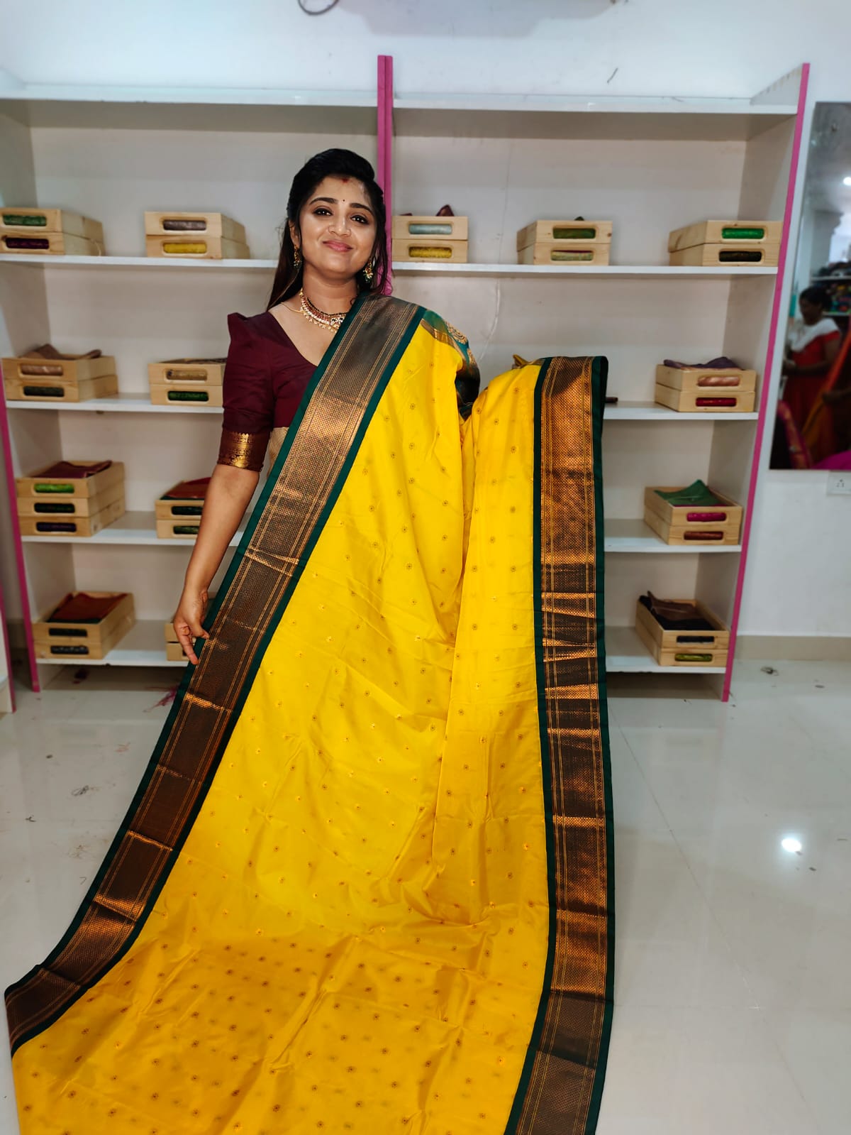 Gadwal Clearnce sale