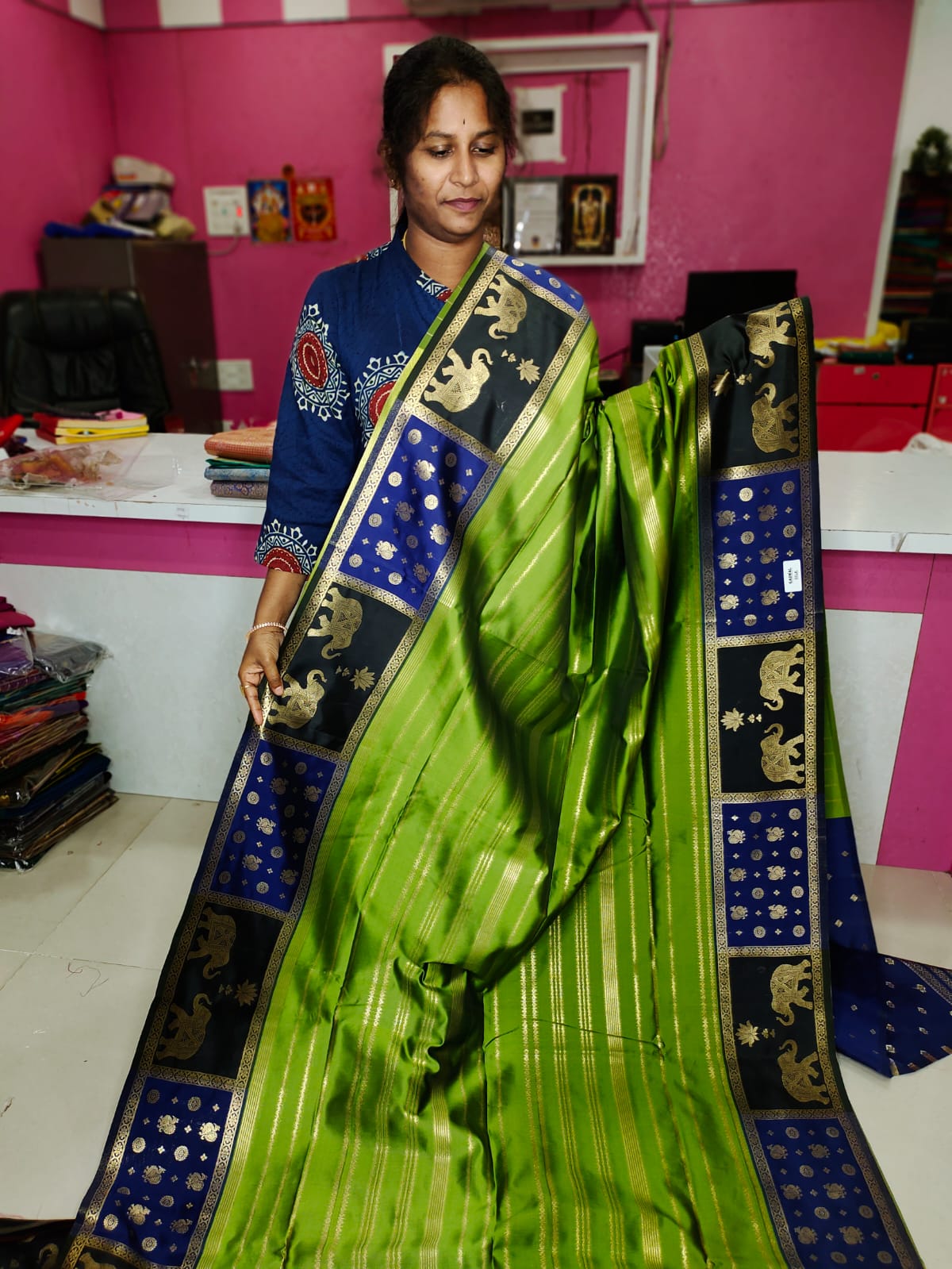 Katan silk