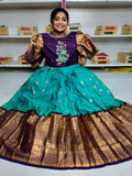 Gadwal frocks