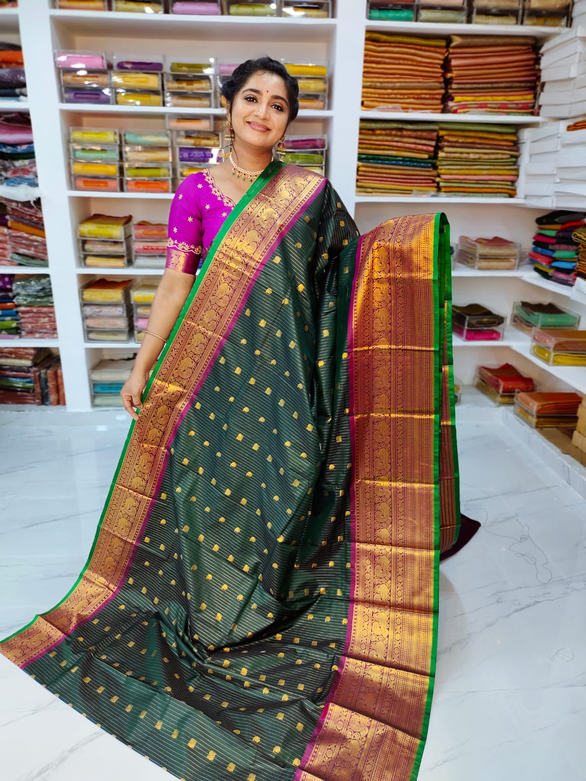 50% offer Valli gadwal