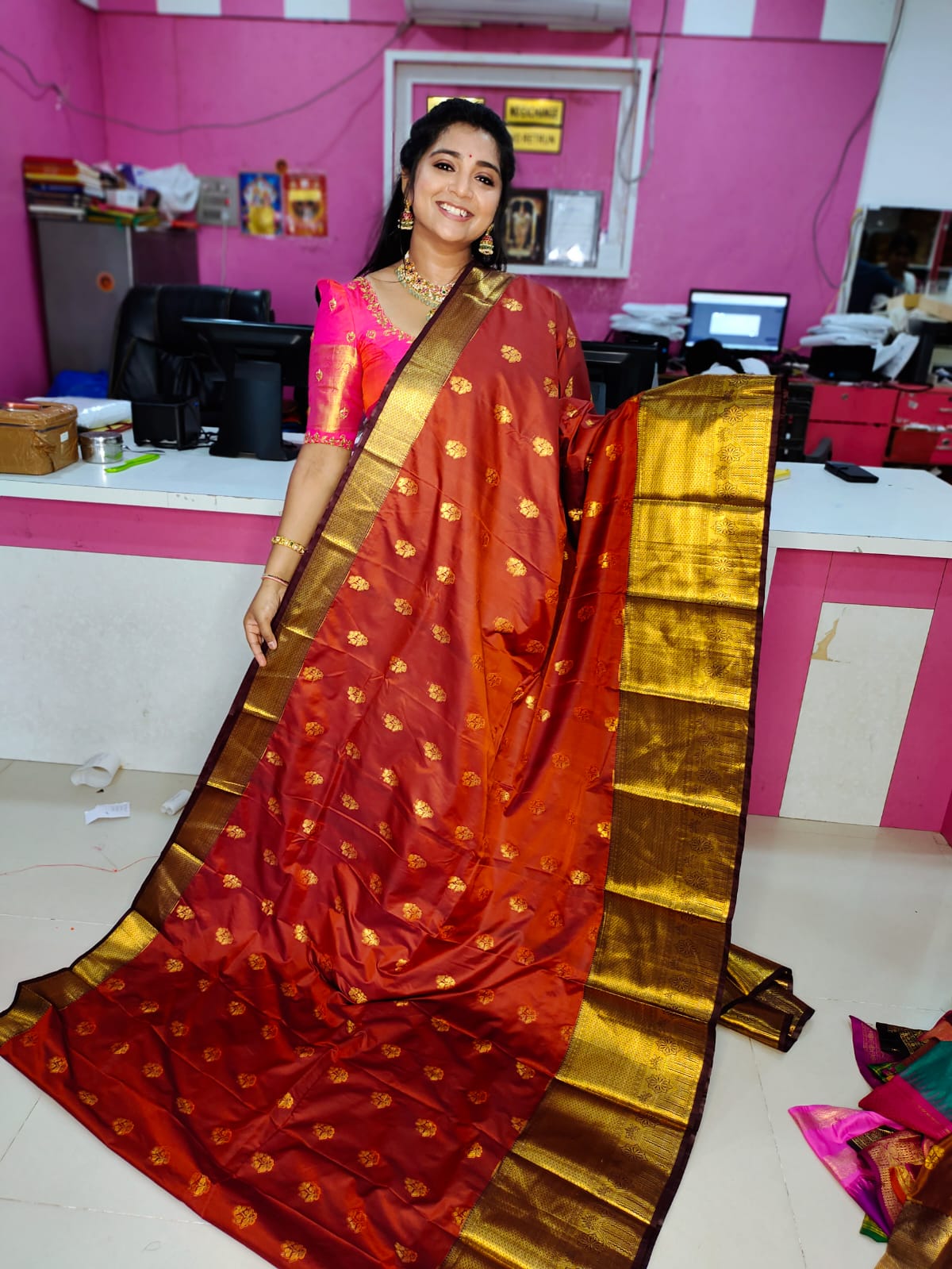60% offer gadwal sale
