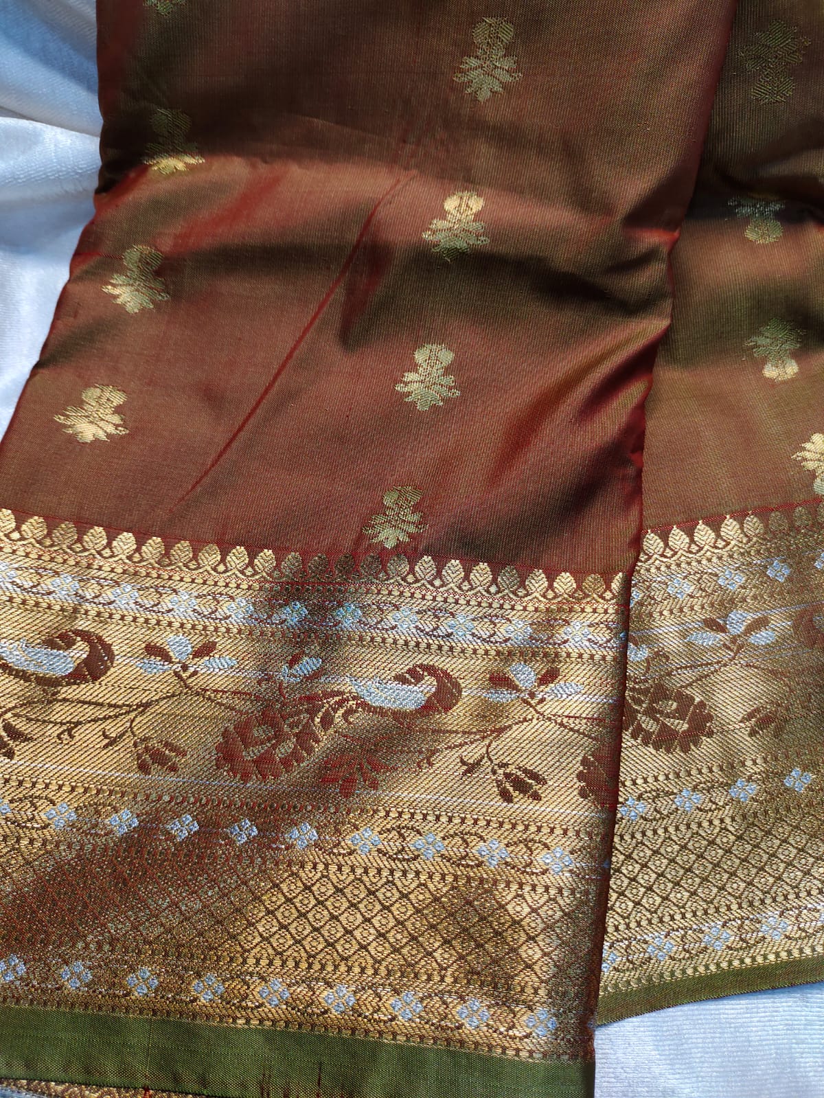 Gadwal sale