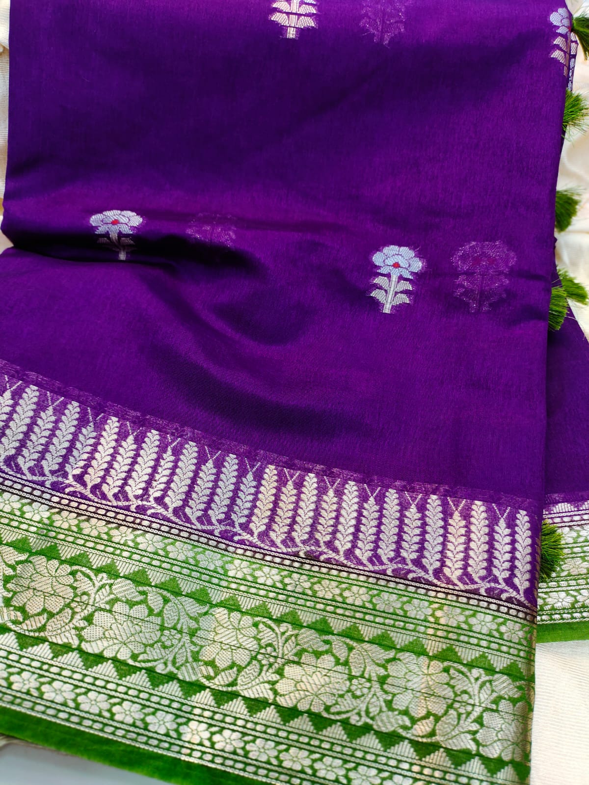 Mango silk