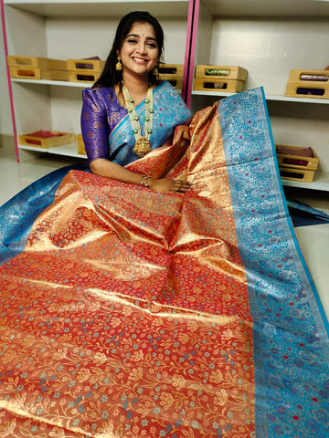 90% ఆఫర్ కంచి పట్టు సేకరణ