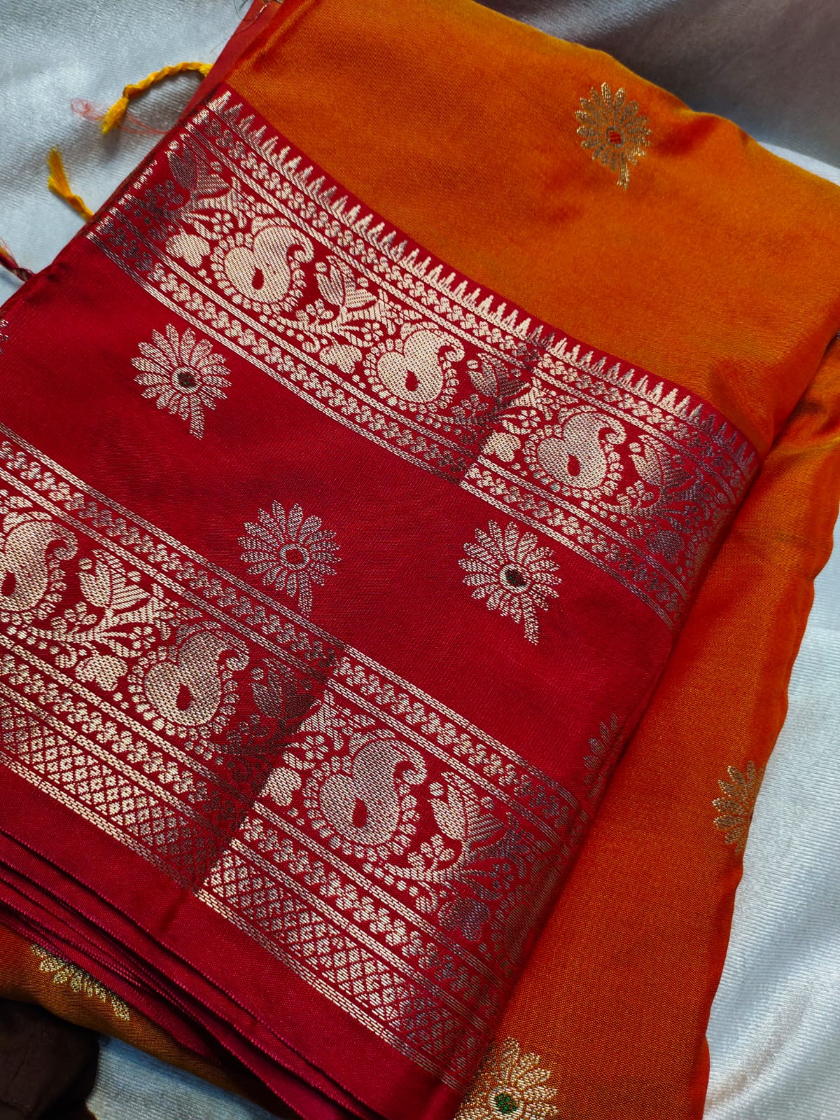 Soft silk