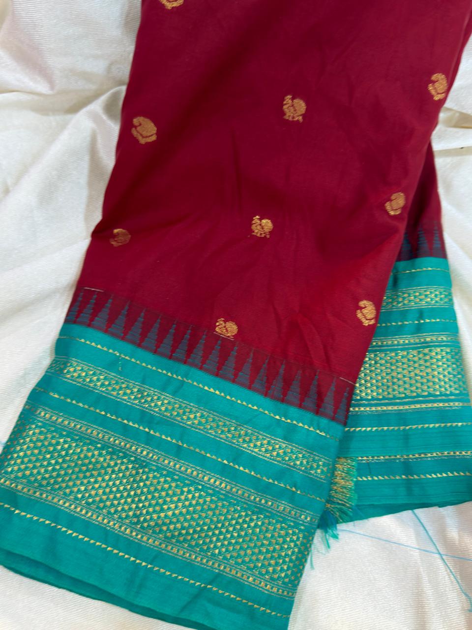 Gadwal cleance sale