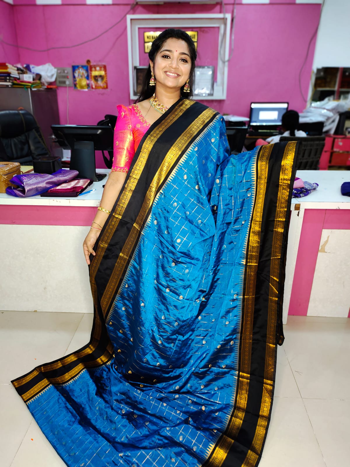 50% offer gadwal sale