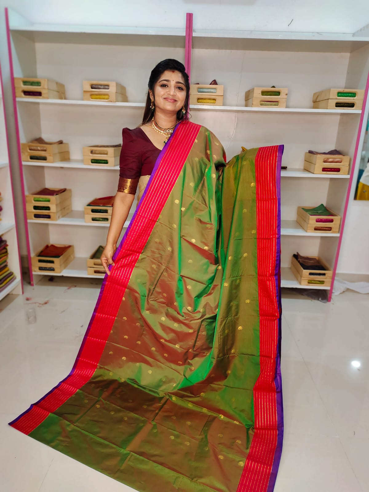 Clearnce sale gadwal