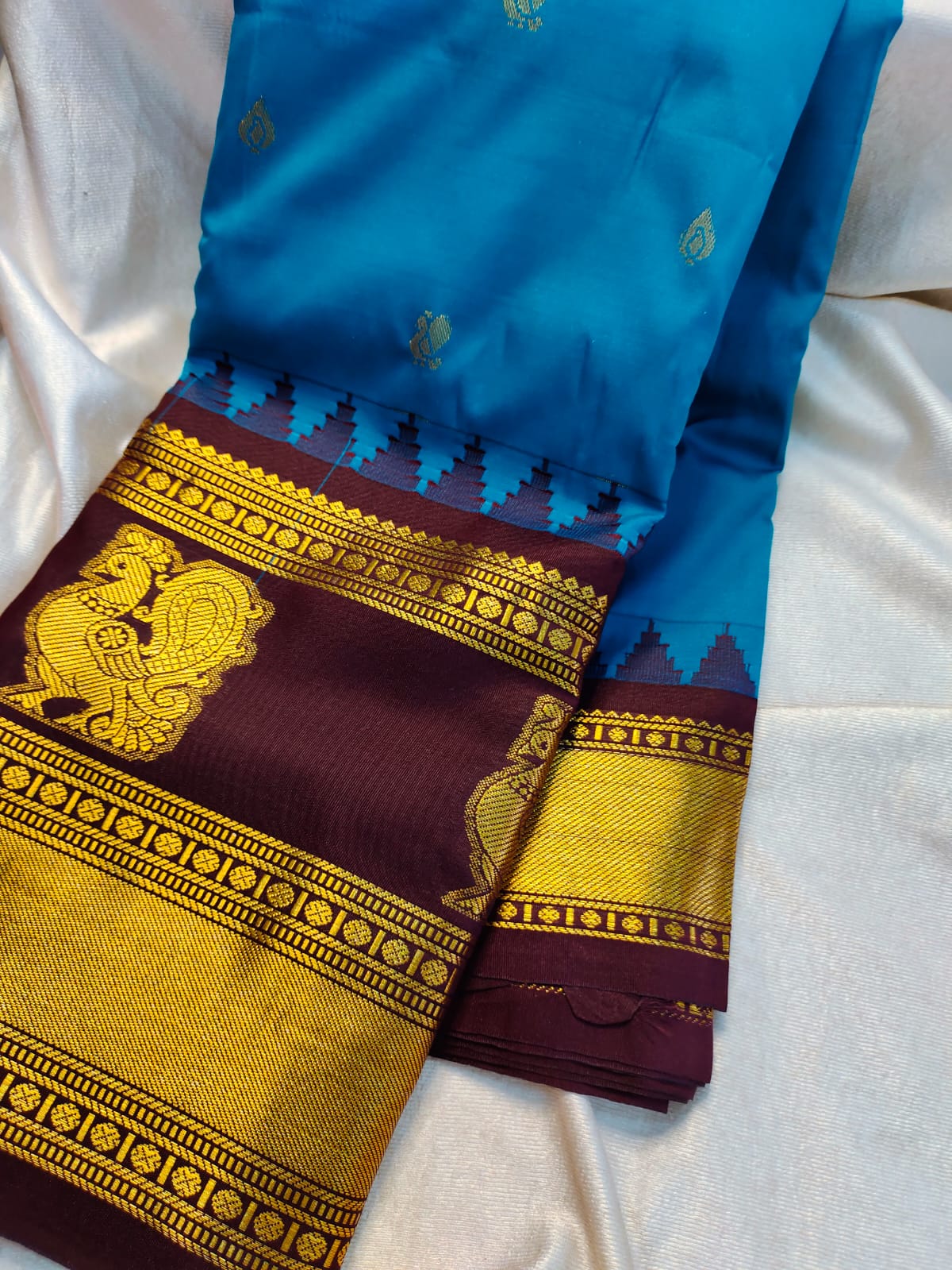 Gadwal silk