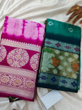 1+1 Bandini saree
